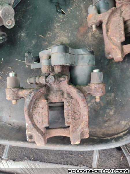 Ford  Mondeo Mk5 Zadnja Klesta