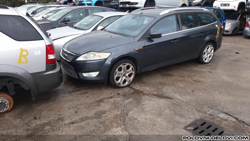 Ford  Mondeo Mondeo 4 Kompletan Auto U Delovima