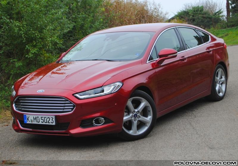 Ford  Mondeo Motor 1.5 Ecoboost 160ks