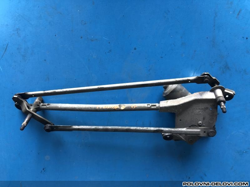 Ford  Mondeo Motor Brisaca  Kompletan Auto U Delovima