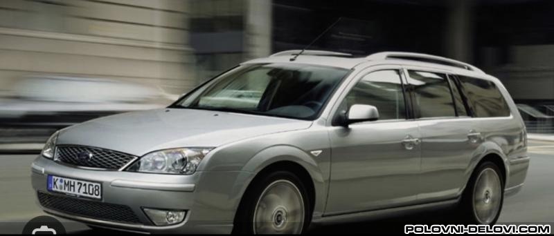 Ford  Mondeo  Motor I Delovi Motora