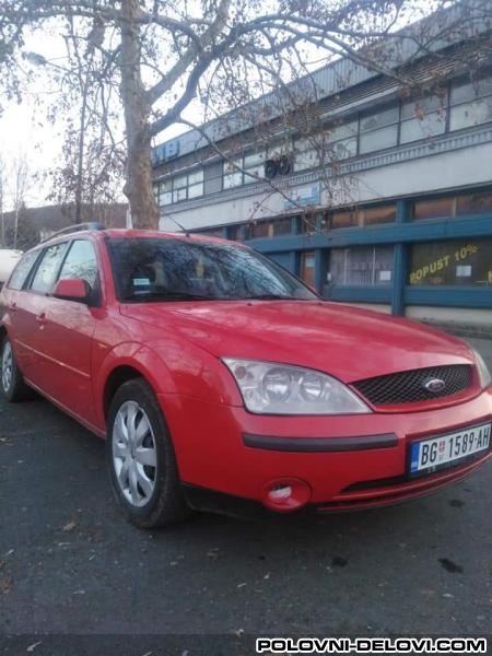Ford  Mondeo  Motor I Delovi Motora