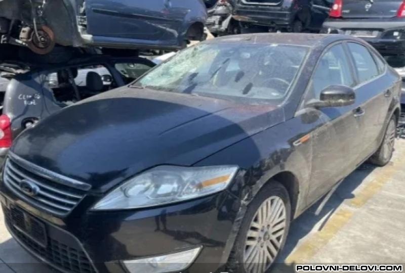 Ford  Mondeo  Motor I Delovi Motora