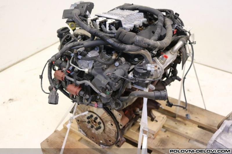 Ford  Mondeo  Motor I Delovi Motora