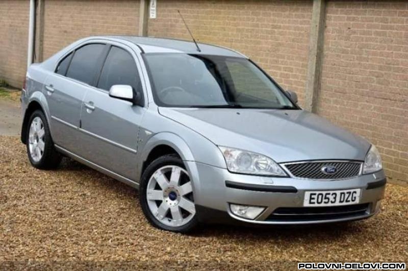 Ford  Mondeo  Motor I Delovi Motora