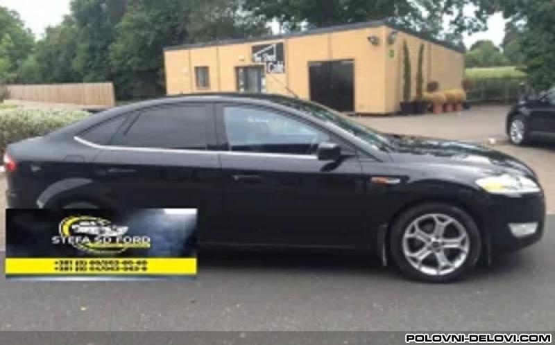 Ford  Mondeo  Motor I Delovi Motora