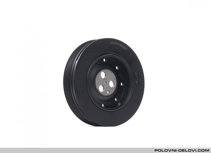 Ford  Mondeo  Motor I Delovi Motora