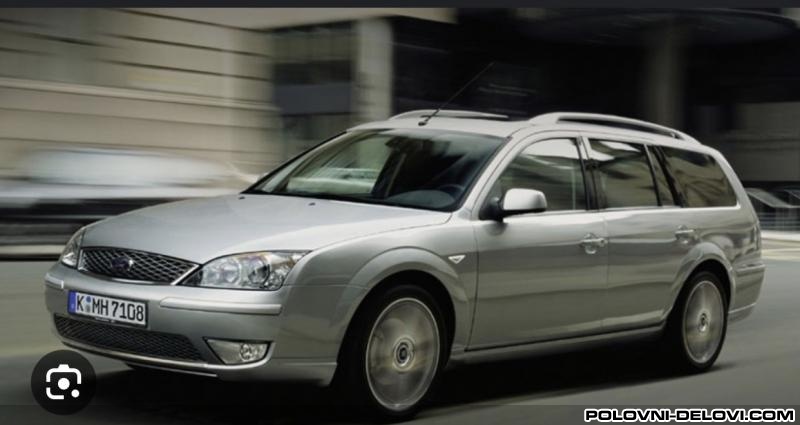 Ford  Mondeo  Motor I Delovi Motora