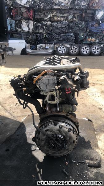 Ford  Mondeo Motor Mondeo 4 Motor I Delovi Motora