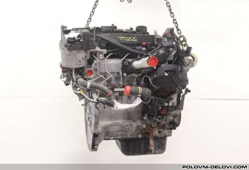 Ford  Mondeo Motor Motor I Delovi Motora