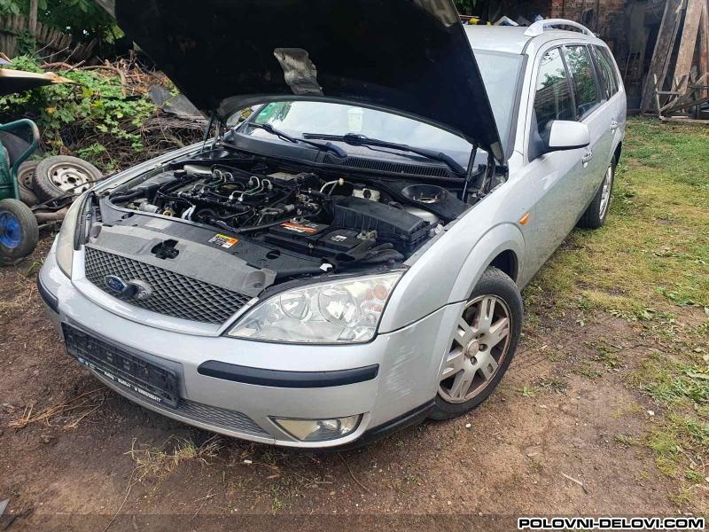 Ford  Mondeo  Ostala Oprema