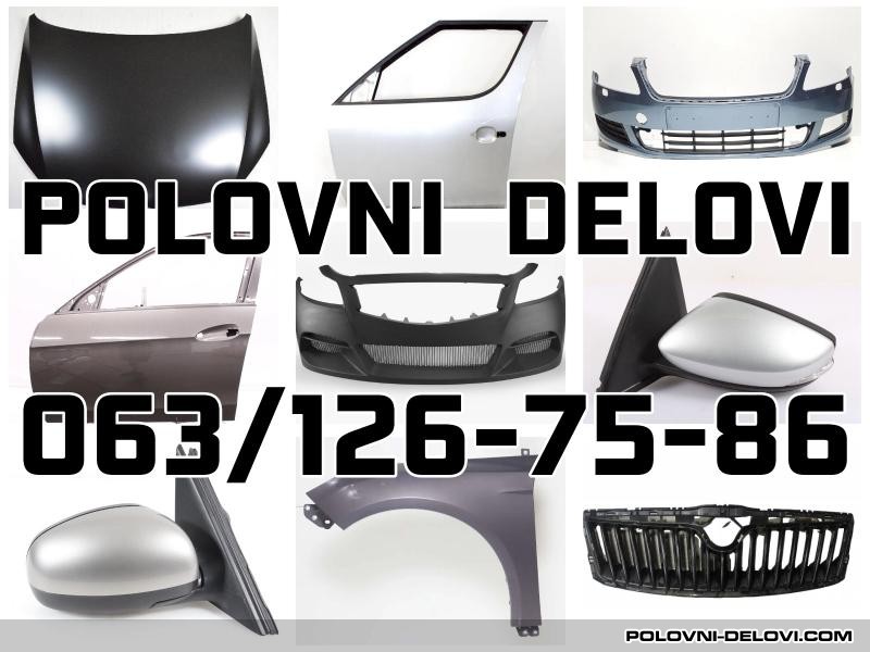 Ford  Mondeo POLOVNI DELOVI Karoserija