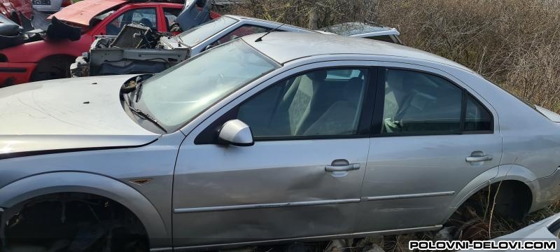Ford  Mondeo Polovni Delovi Kompletan Auto U Delovima