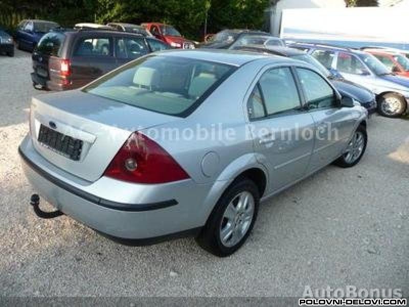 Ford  Mondeo  Rashladni Sistem