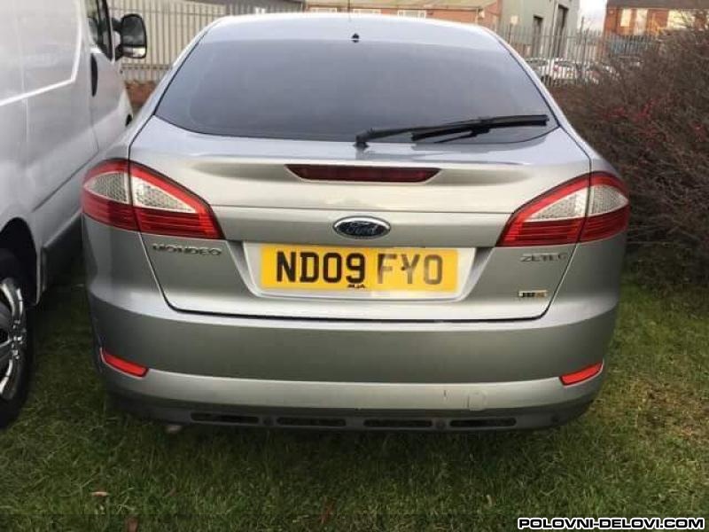Ford  Mondeo  Rashladni Sistem