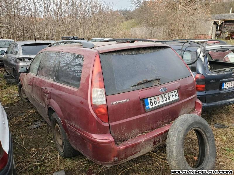 Ford  Mondeo  Razni Delovi