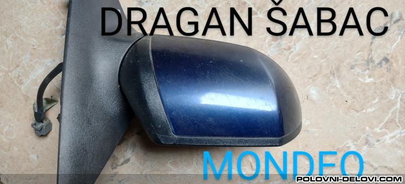 Ford  Mondeo Retrovizor  Karoserija