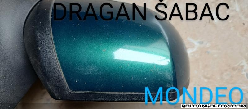 Ford  Mondeo Retrovizor  Karoserija