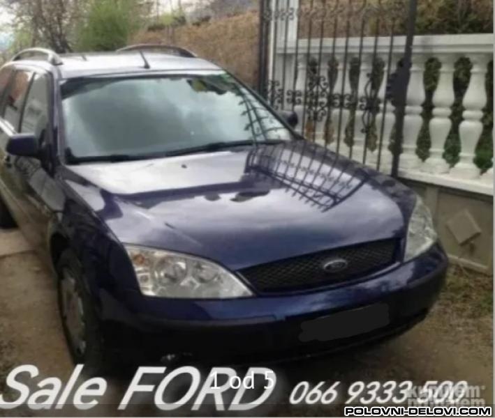 Ford  Mondeo  Servo Pumpa