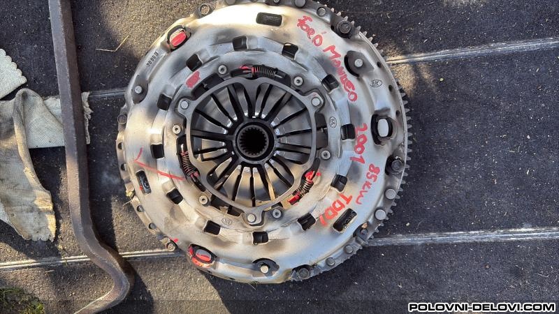 Ford  Mondeo Set Kvacila  Menjac I Delovi Menjaca