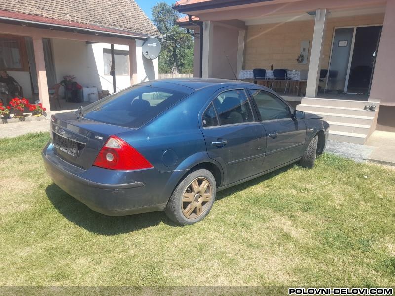 Ford  Mondeo  Stakla