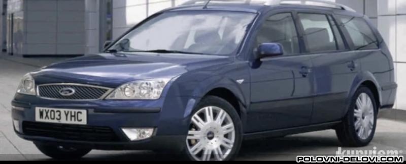 Ford  Mondeo  Stakla