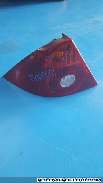 Ford  Mondeo Stop Lampa Mondeo 3 Svetla I Signalizacija