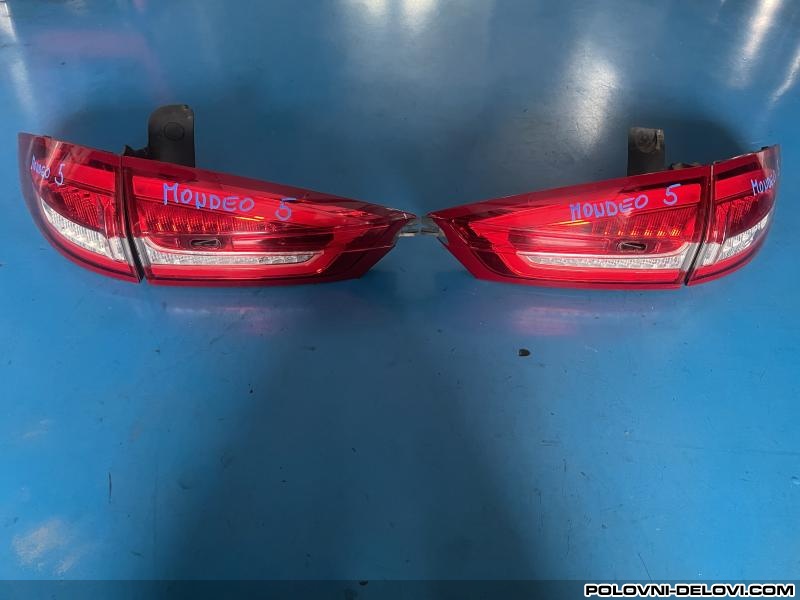 Ford  Mondeo Stop Lampe Mondeo 5 Svetla I Signalizacija