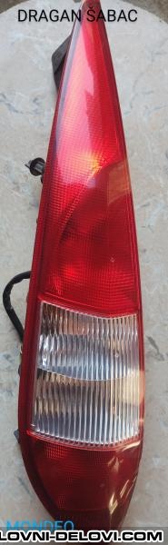 Ford  Mondeo Stop Svetlo Levo Svetla I Signalizacija
