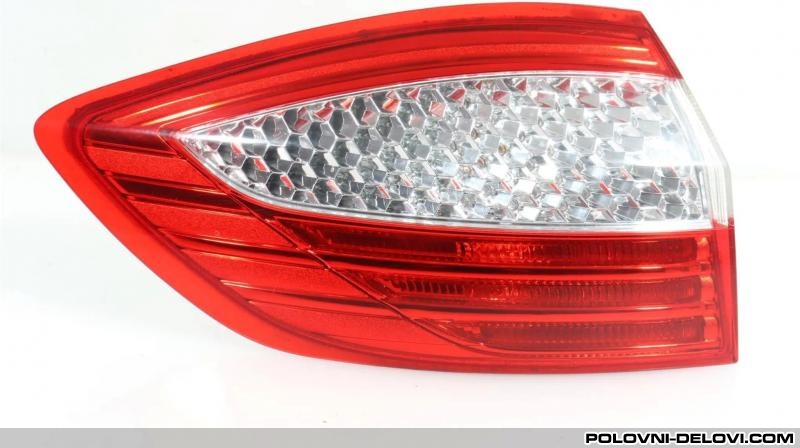 Ford  Mondeo Stop Svetlo Svetla I Signalizacija