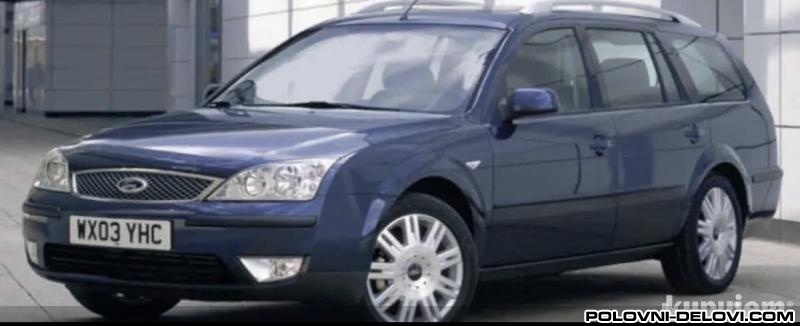 Ford  Mondeo  Styling