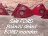 Ford  Mondeo  Svetla I Signalizacija