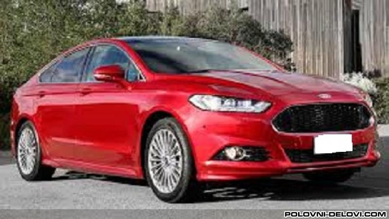 Ford  Mondeo Svi Modeli Karoserija