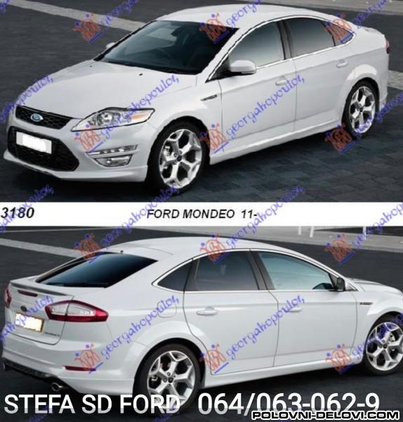 Ford  Mondeo Svi Modeli  Kompletan Auto U Delovima