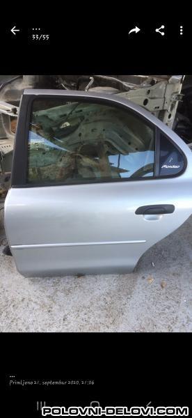 Ford  Mondeo TD Karoserija