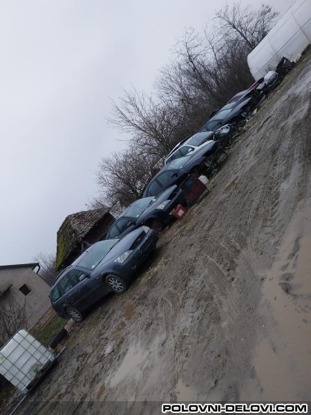 Ford  Mondeo TDCI TDDI  BENZIN Karoserija