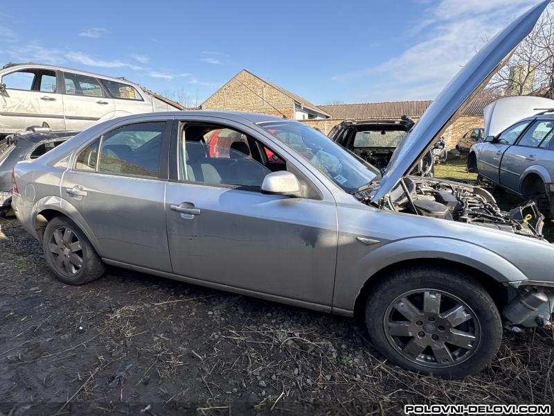 Ford  Mondeo TDCI TDDI  Elektrika I Paljenje