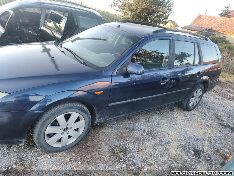 Ford  Mondeo TDDI I TDCI Kompletan Auto U Delovima