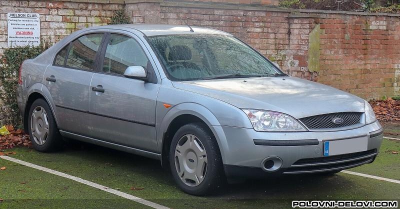 Ford  Mondeo TDDI Kompletan Auto U Delovima