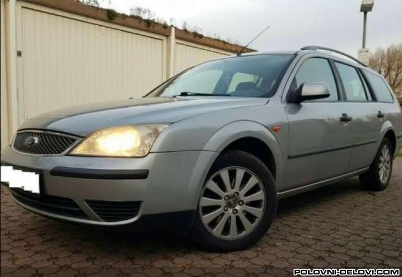 Ford  Mondeo TDDI Kompletan Auto U Delovima