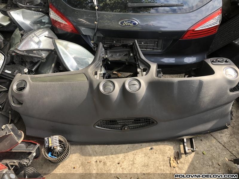 Ford  Mondeo Tabla I Air Begovi Enterijer