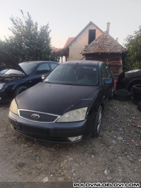 Ford  Mondeo Tdci Menjac I Delovi Menjaca