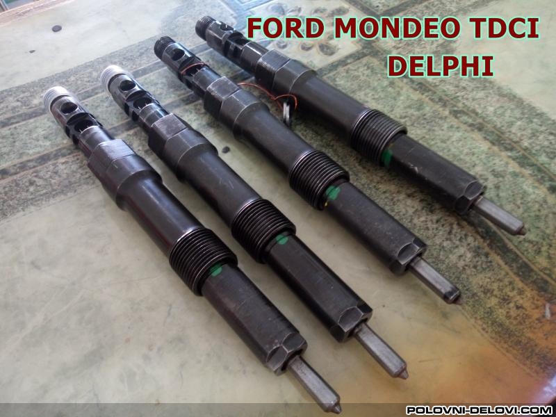 Ford  Mondeo Tdci Motor I Delovi Motora
