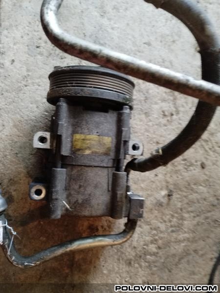 Ford  Mondeo Tdci Rashladni Sistem