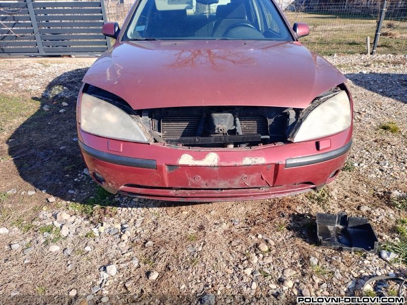 Ford  Mondeo Tdci Tddi Kompletan Auto U Delovima