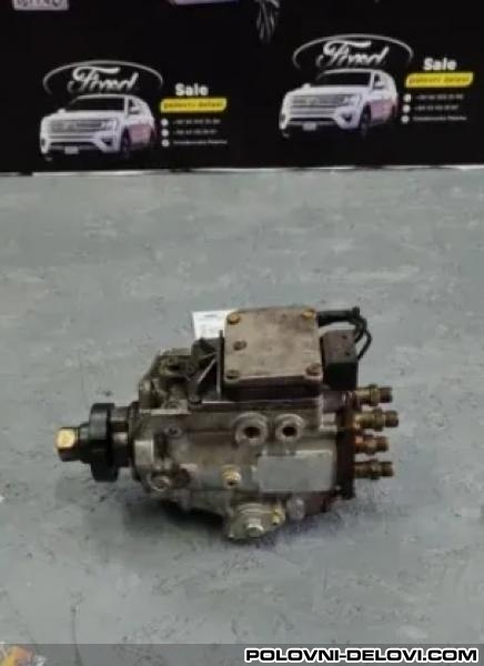 Ford  Mondeo Tddi 66 Kw Pumpa