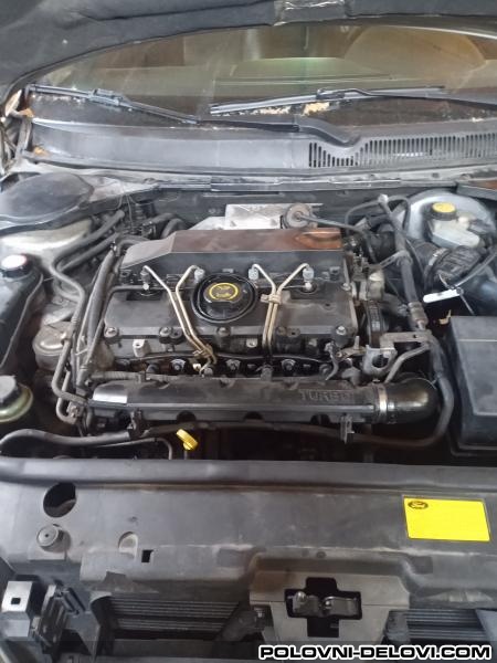 Ford  Mondeo Tddi Motor I Delovi Motora