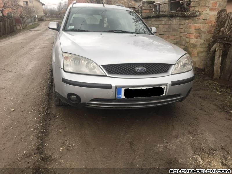 Ford  Mondeo Tddi. Tdci. Benz Kompletan Auto U Delovima