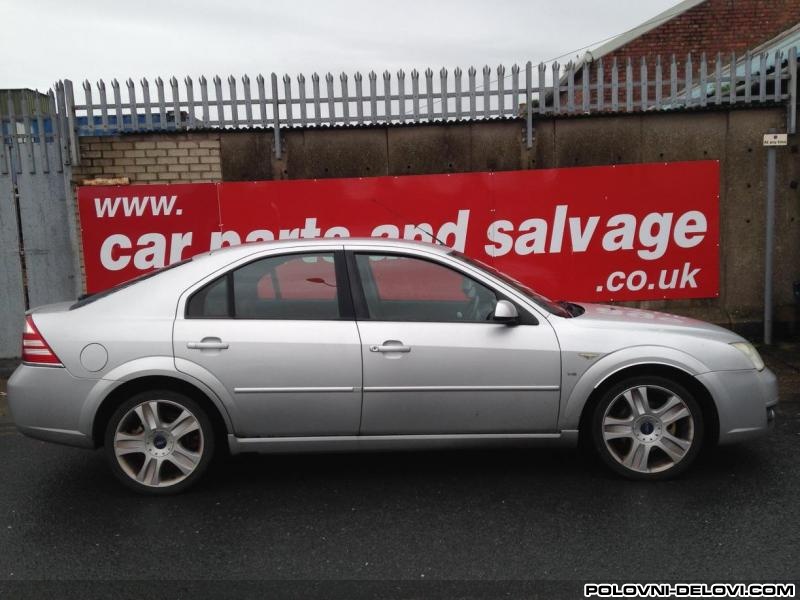 Ford  Mondeo  Tuning