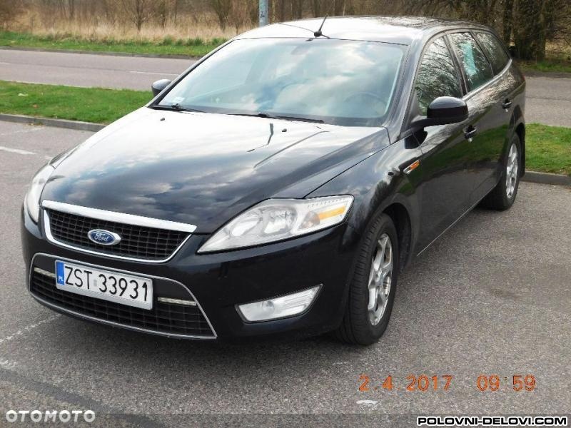 Ford  Mondeo  Tuning